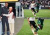 Angry South Africans vow to kill Zimbabwean international footballer and Sundowns striker Thandolwenkosi Ngwenya