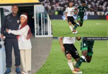 Angry South Africans vow to kill Zimbabwean international footballer and Sundowns striker Thandolwenkosi Ngwenya