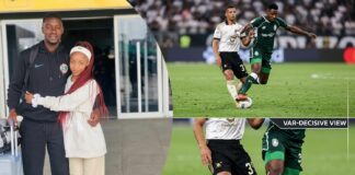 Angry South Africans vow to kill Zimbabwean international footballer and Sundowns striker Thandolwenkosi Ngwenya