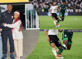 Angry South Africans vow to kill Zimbabwean international footballer and Sundowns striker Thandolwenkosi Ngwenya