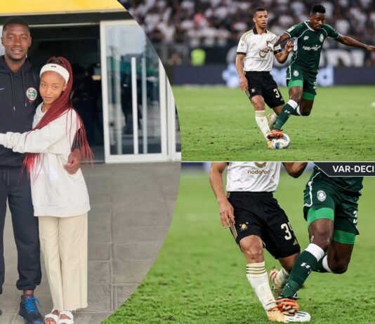 Angry South Africans vow to kill Zimbabwean international footballer and Sundowns striker Thandolwenkosi Ngwenya