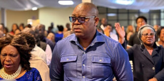 Former Cabinet Minister shot dead by state security as political turmoil turns deadly