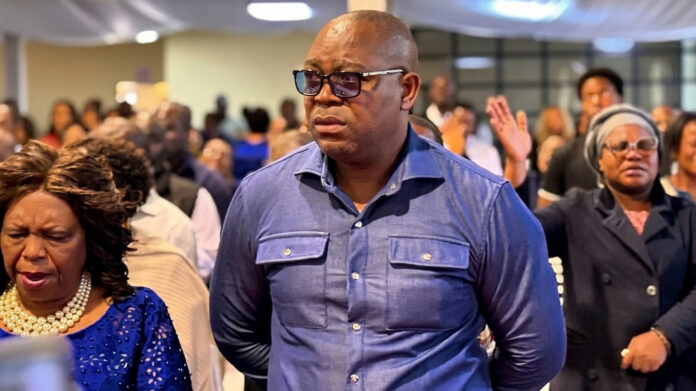 Former Zambian Transport Minister Mutotwe Kafwaya shot dead