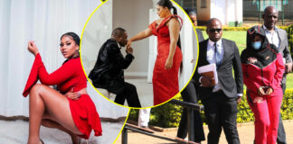 Hubby is rich, blessed me with US$9.3 million gifts: Kelsea Tafirenyika tells court… Her mother & sister DENIED bail