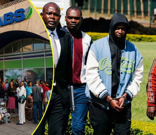 No freedom for MSU student who hacked CABS and stole US$1.1 million, magistrate rules as accomplices flee to South Africa