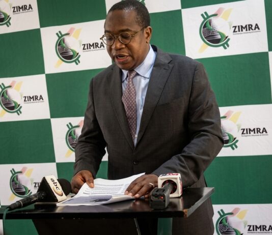ZIMRA goes after 50,000 informal traders as 5% withholding tax and US$25,000 VAT threshold loom