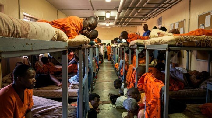 Prison South Africa Inmates