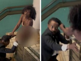 She wanted sex the whole day: Single-and-searching Roki apologises after fighting with a lula lula-loving woman over non-payment