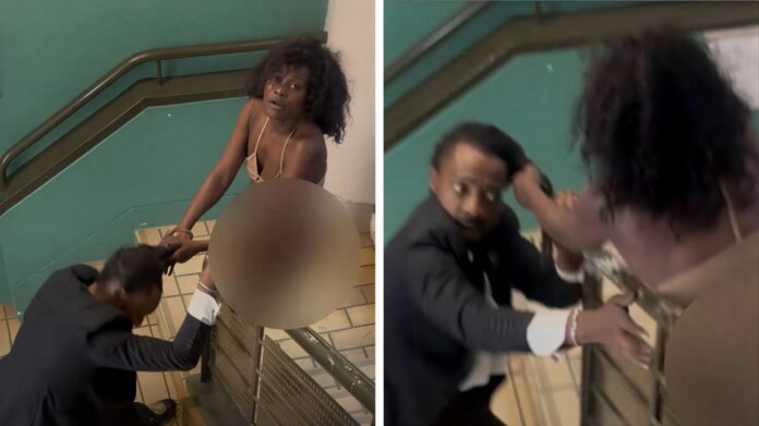 Roki and the suspected prostitute