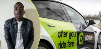 Harare man launches massive robbery spree targeting InDrive drivers: Police are also looking for Kedha, Slim Giant and Rasta