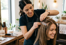 Tape-In Hair Extensions: An Educational Overview of Modern Hair Enhancement Techniques