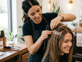 Tape-In Hair Extensions: An Educational Overview of Modern Hair Enhancement Techniques