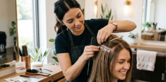 Tape-In Hair Extensions: An Educational Overview of Modern Hair Enhancement Techniques