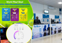 TelOne ‘declares war’ on Starlink and Liquid, to connect 114,000 homes to its fast and affordable fibre internet