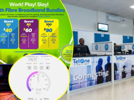 TelOne ‘declares war’ on Starlink and Liquid, to connect 114,000 homes to its fast and affordable fibre internet