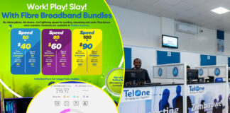 TelOne ‘declares war’ on Starlink and Liquid, to connect 114,000 homes to its fast and affordable fibre internet