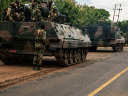 4 Zimbabwe National Army soldiers killed, three others injured along Harare-Mutare road (SEE NAMES)