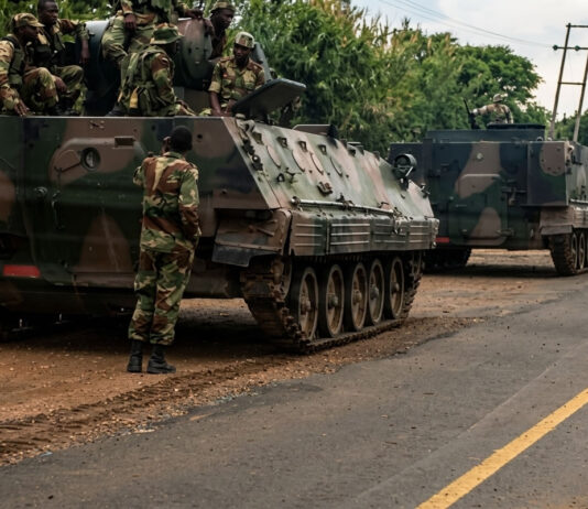 4 Zimbabwe National Army soldiers killed, three others injured along Harare-Mutare road (SEE NAMES)