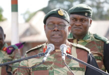 Panic in Harare: Real Reason Why Army Locked Down the Capital City to Stop July 31 Protests