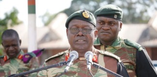 Panic in Harare: Real Reason Why Army Locked Down the Capital City to Stop July 31 Protests