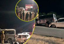 Another deadly Highlanders Football Club accident: 6 people killed on the spot, 4 seriously injured