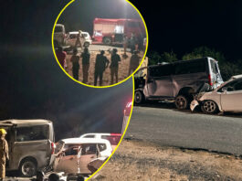 Another deadly Highlanders Football Club accident: 6 people killed on the spot, 4 seriously injured