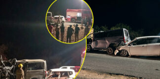 Another deadly Highlanders Football Club accident: 6 people killed on the spot, 4 seriously injured