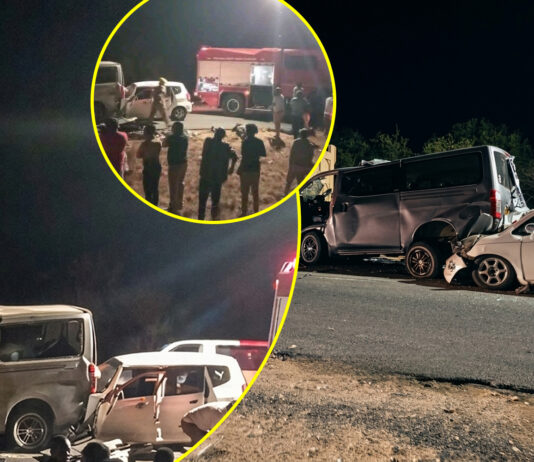 Another deadly Highlanders Football Club accident: 6 people killed on the spot, 4 seriously injured