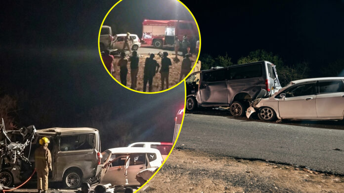 another highlanders accident