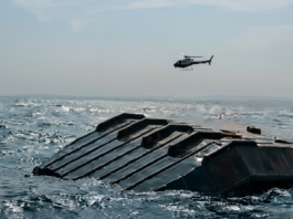 Over 90 people feared dead as boat carrying 90 passengers are 5 crew members capsizes in Lake Kariba (VIDEOS)