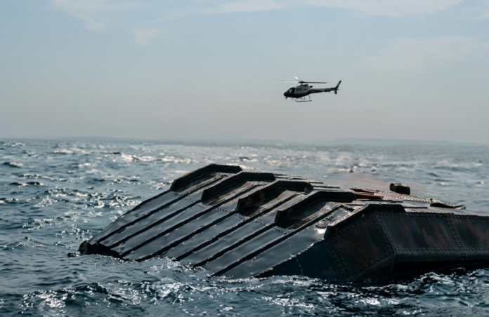 boat capsizes in lake kariba dam