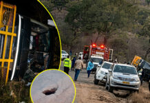 Boterekwa Bus Accident: 2 people killed on the spot, 22 others hospitalised as Inter Africa bus carrying 61 passengers overturns