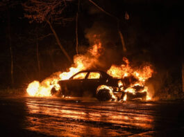 Midnight disaster in Glen View: Mukwasha burns himself to death in a moving car at tezvara’s house during another funeral (VIDEO)