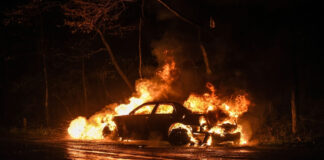 Midnight disaster in Glen View: Mukwasha burns himself to death in a moving car at tezvara’s house during another funeral (VIDEO)