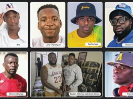 Oops! Another popular drug dealer’s ‘side hustle’ ends in tears: Raided by police, tries fleeing, gets caught and jailed