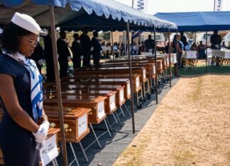 Here are names and ages of people who died in Chivhu kombi accident as death toll rises to 28