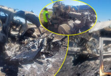 Another Vapostori accident: Chivhu crash death toll rises to 27, Pastor Ian Ndlovu’s prophecy quickly fulfilled (PICS & VIDEOS)