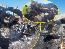 Another Vapostori accident: Chivhu crash death toll rises to 27, Pastor Ian Ndlovu’s prophecy quickly fulfilled (PICS & VIDEOS)