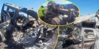 Another Vapostori accident: Chivhu crash death toll rises to 27, Pastor Ian Ndlovu’s prophecy quickly fulfilled (PICS & VIDEOS)