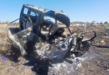 Chivhu accident: 3 burnt beyond recognition, wife & her 3 children among 27 dead, 7 battling for life, kombi had 33 passengers (VIDEO)