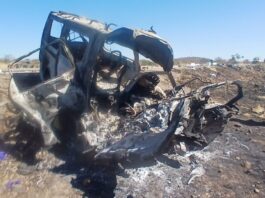 Chivhu accident: 3 burnt beyond recognition, wife & her 3 children among 27 dead, 7 battling for life, kombi had 33 passengers (VIDEO)