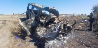 Chivhu accident: 3 burnt beyond recognition, wife & her 3 children among 27 dead, 7 battling for life, kombi had 33 passengers (VIDEO)
