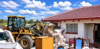 Minister says Council ordered to demolish 5,000 houses: Your house is safe only if you meet these 3 conditions