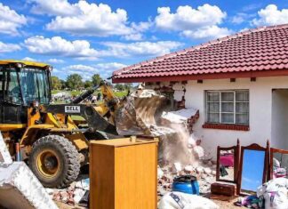 Minister says Council ordered to demolish 5,000 houses: Your house is safe only if you meet these 3 conditions