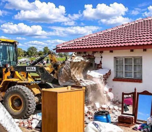 Minister says Council ordered to demolish 5,000 houses: Your house is safe only if you meet these 3 conditions