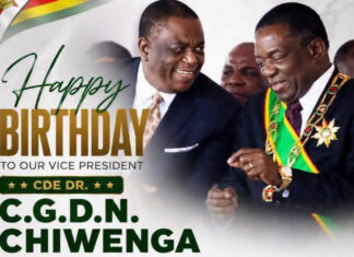 The Birthday Snub: Inside General Chiwenga’s 70th Bash Where President Mnangagwa’s Men Were Not Invited!