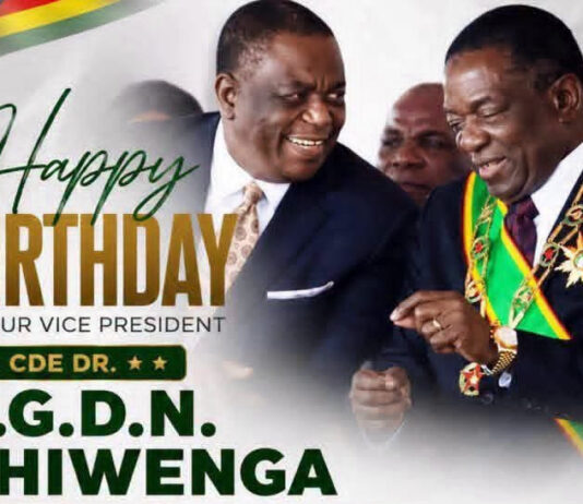 The Birthday Snub: Inside General Chiwenga’s 70th Bash Where President Mnangagwa’s Men Were Not Invited!