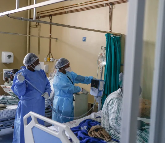 Security guard stabbed 5 times in Chitungwiza