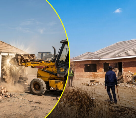 Harare City Council plans to DEMOLISH more houses starting from tomorrow as High Court approves demolitions in nearly 20 suburbs (SEE LIST)