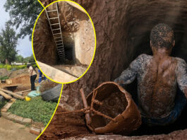 8 Men Arrested for Running a Massive Illegal Mining Operation in Marlborough for 4 Years